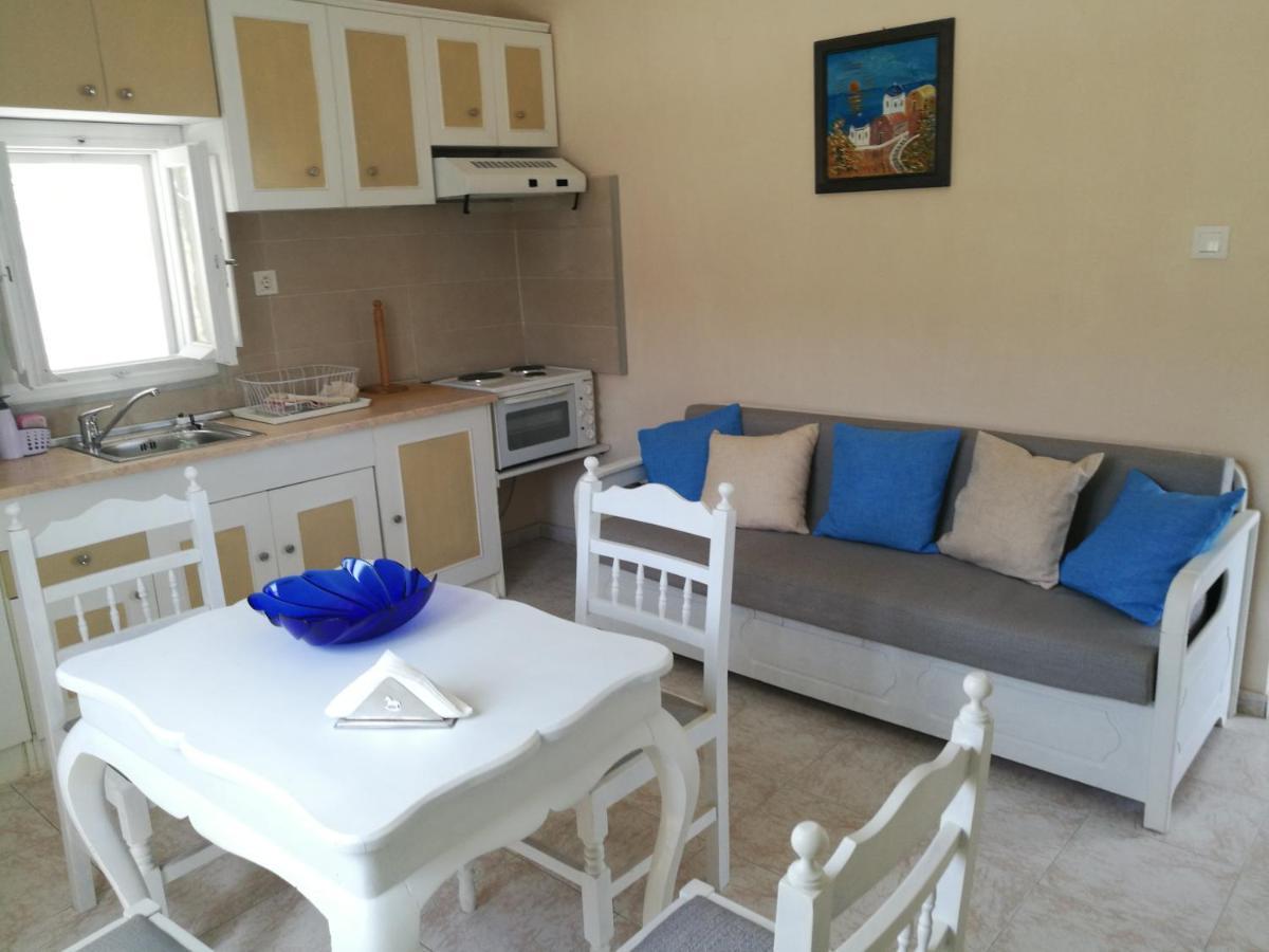 Hilltop Serenity Villa Imerovigli  Esterno foto