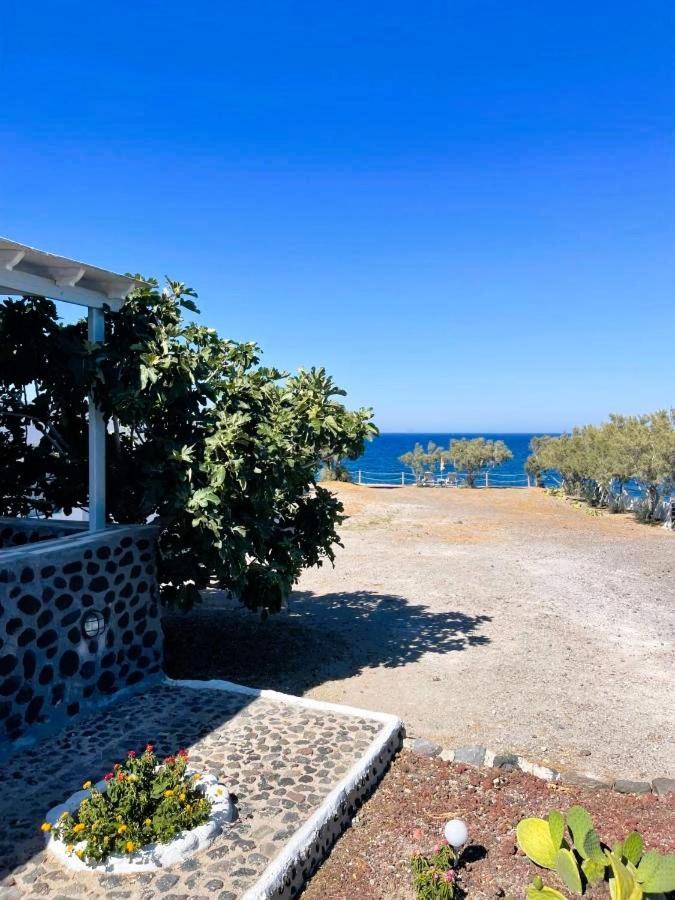Hilltop Serenity Villa Imerovigli  Esterno foto