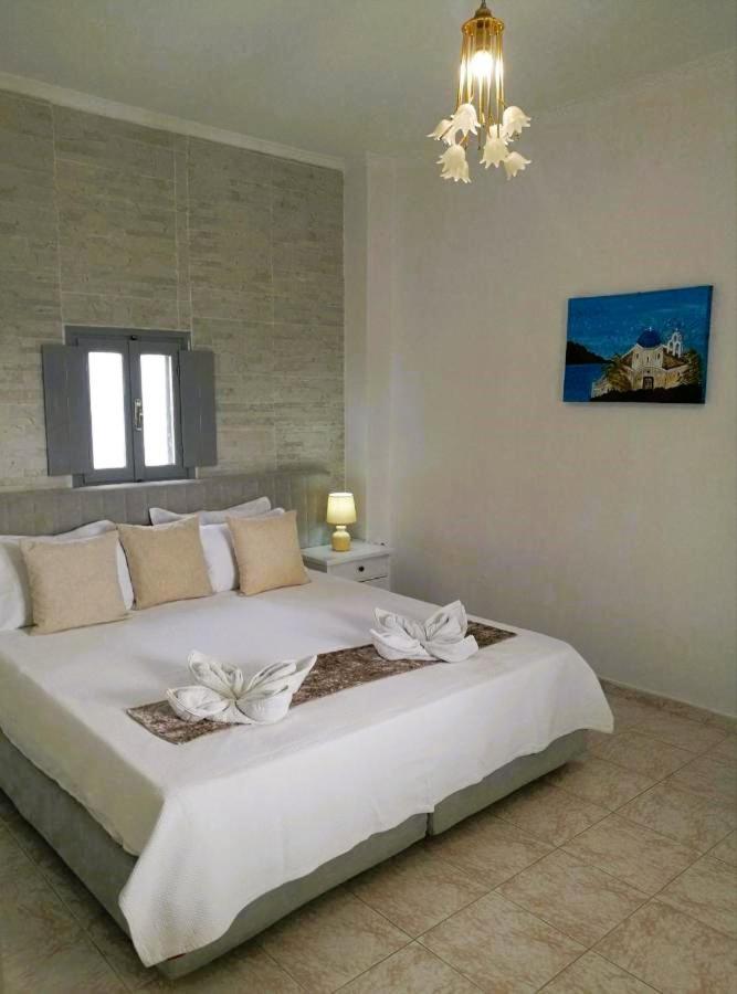 Hilltop Serenity Villa Imerovigli  Esterno foto