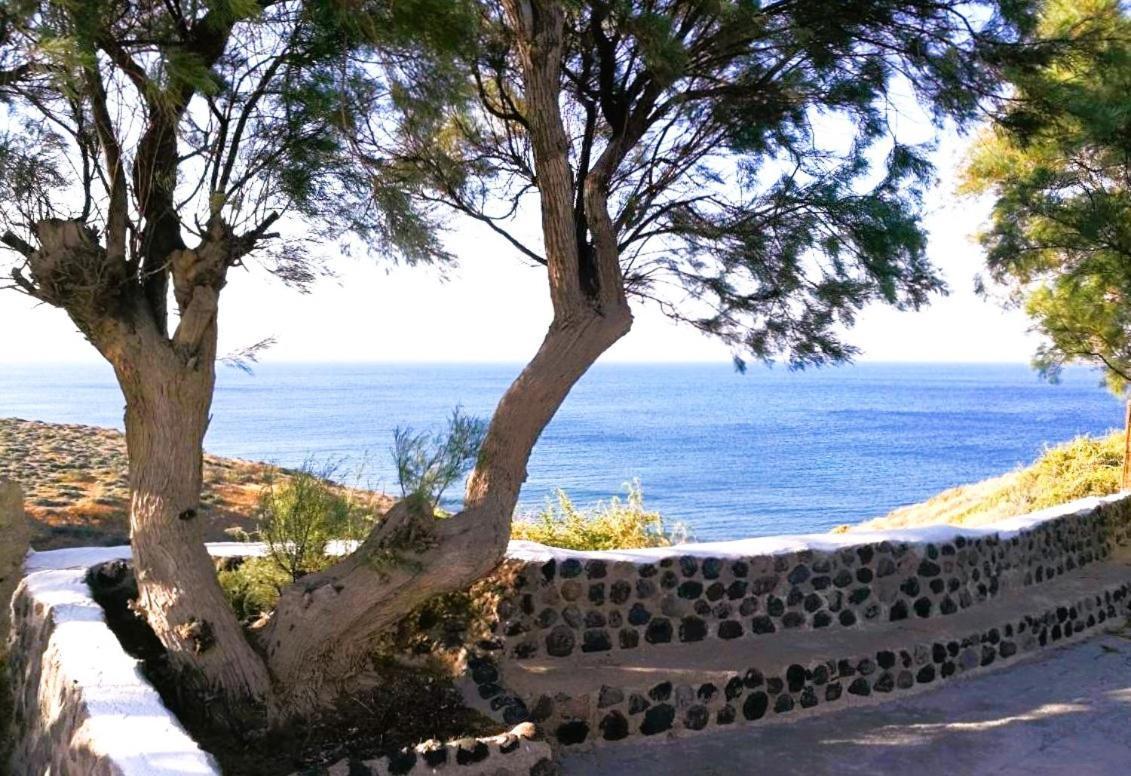 Hilltop Serenity Villa Imerovigli  Esterno foto