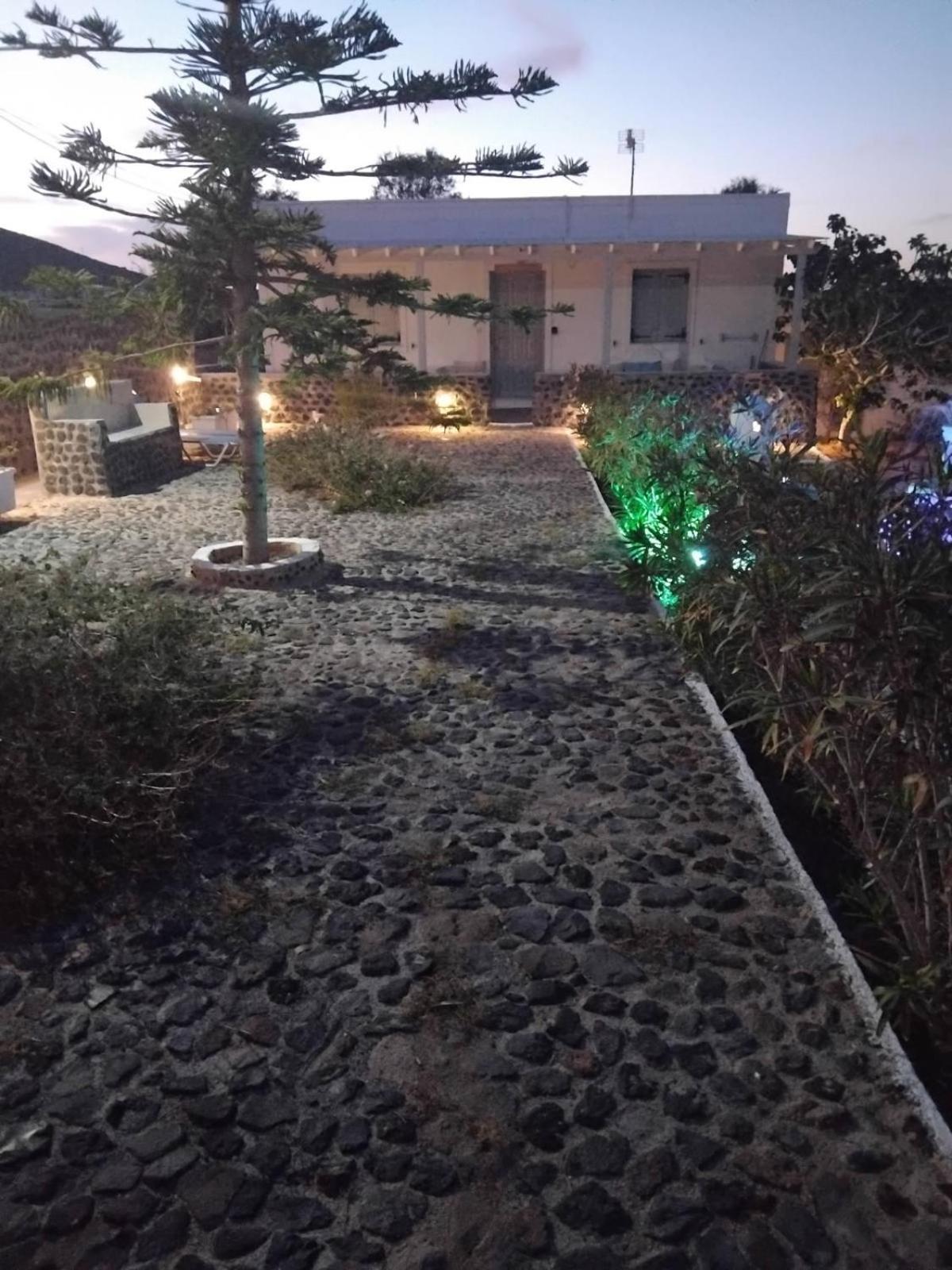 Hilltop Serenity Villa Imerovigli  Esterno foto